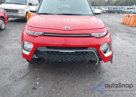 2021 Kia Soul X-Line z USA, uszkodzony, nr VIN KNDJ23AU9M7125772